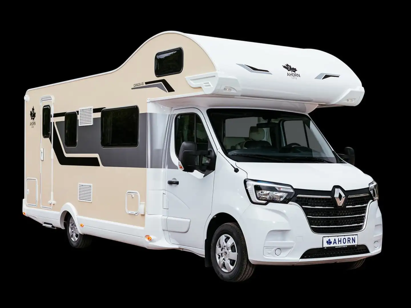 Ahorn Canada AS 2023 | 6-Personen Zulassung Beige - 1