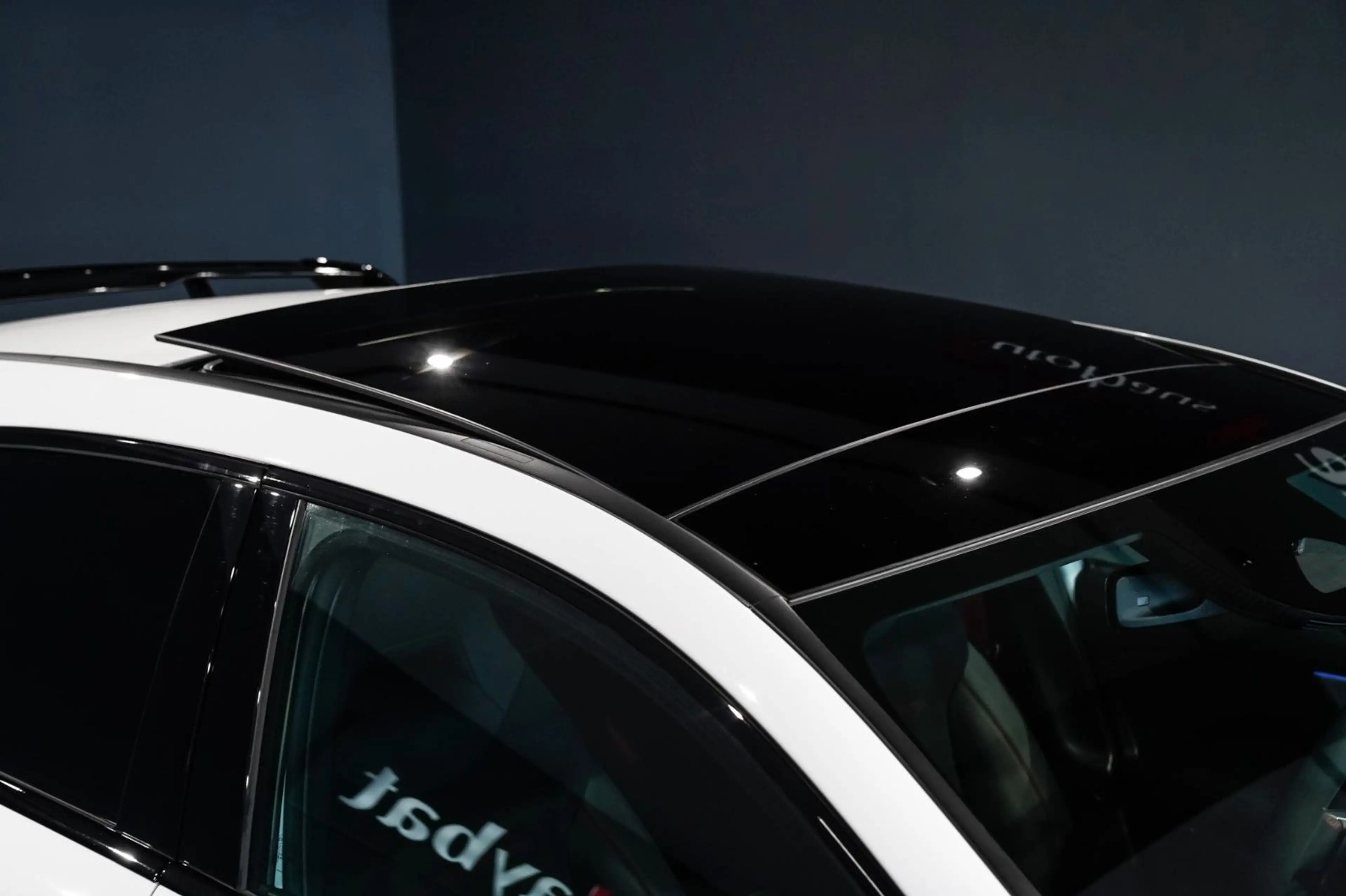 Mercedes-Benz A 45 AMG A 45 S AMG Aero Kit-Pano-Memory-360°-Drivers — photo 7