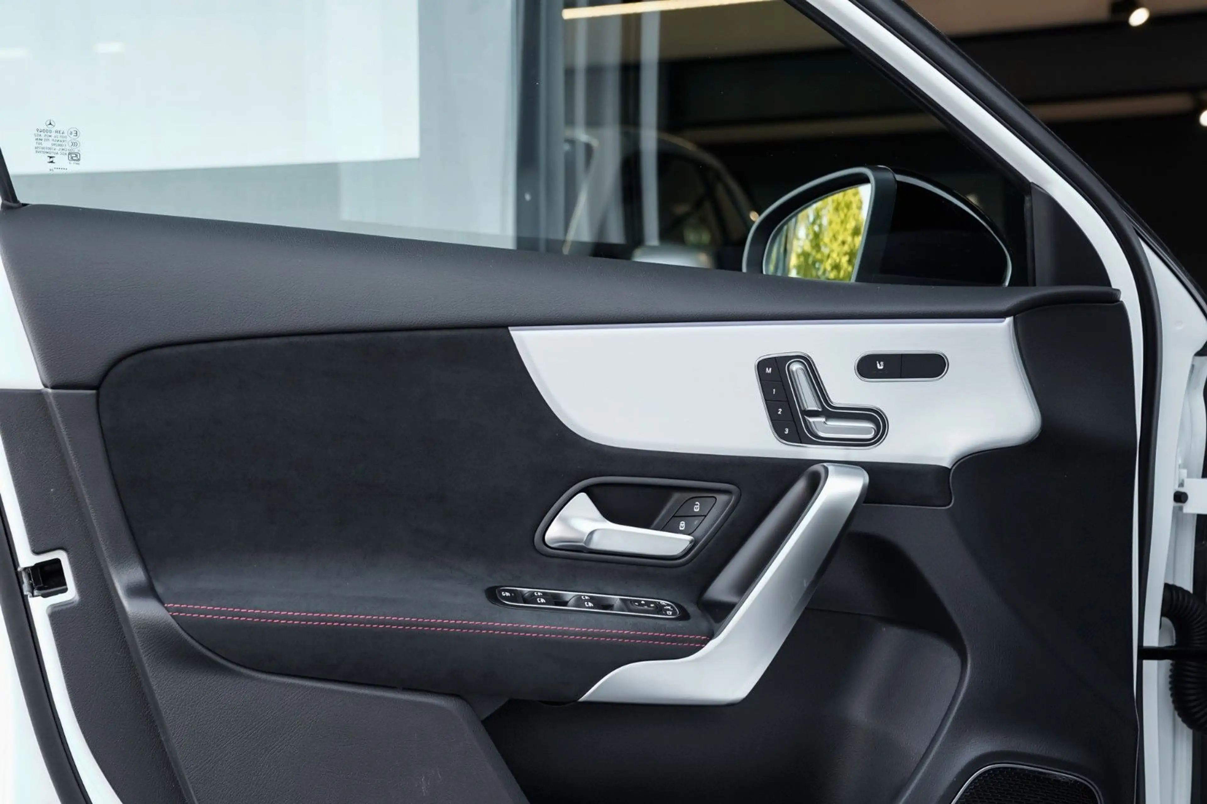 Mercedes-Benz A 45 AMG A 45 S AMG Aero Kit-Pano-Memory-360°-Drivers — photo 14