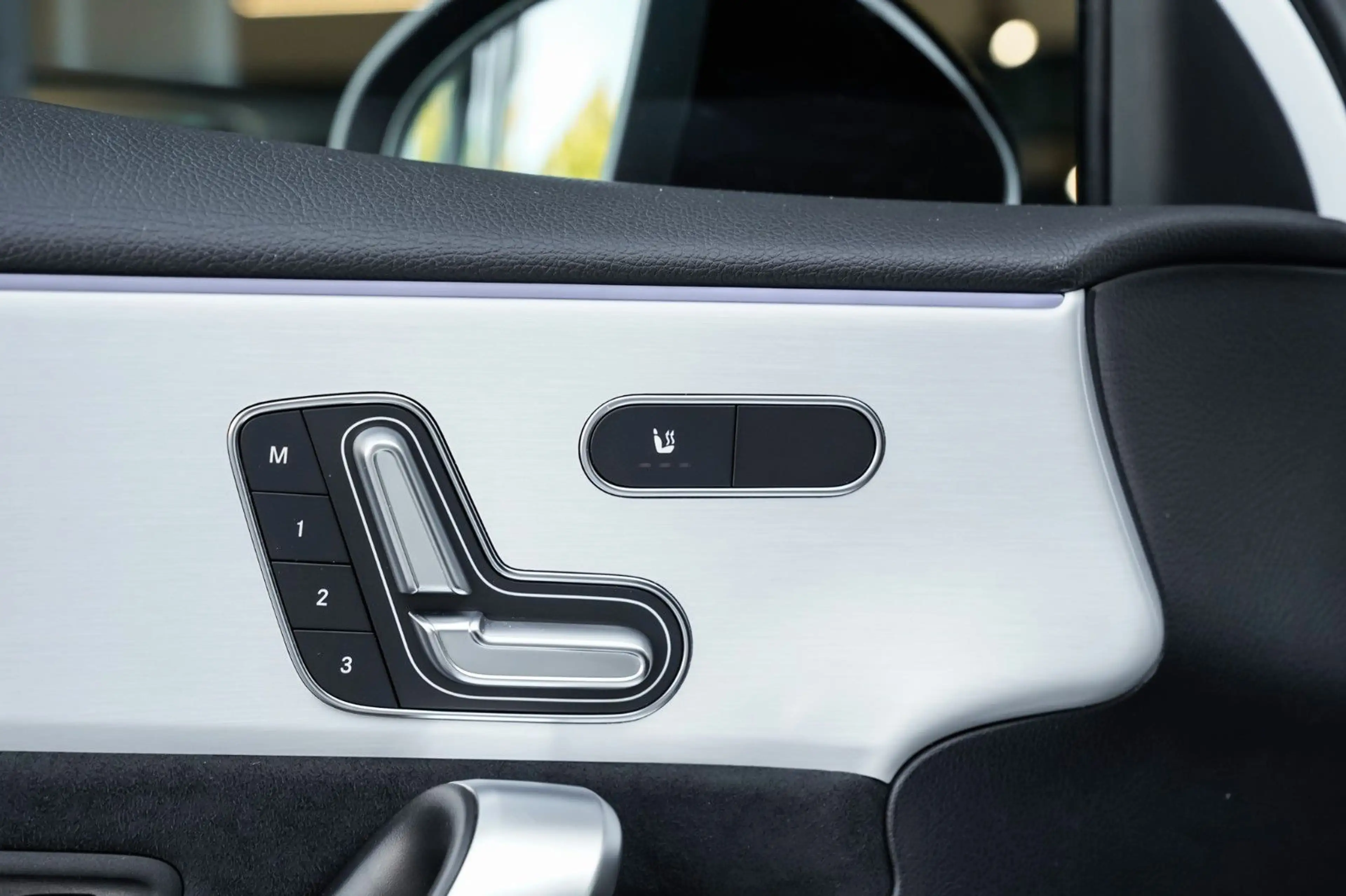Mercedes-Benz A 45 AMG A 45 S AMG Aero Kit-Pano-Memory-360°-Drivers — photo 15