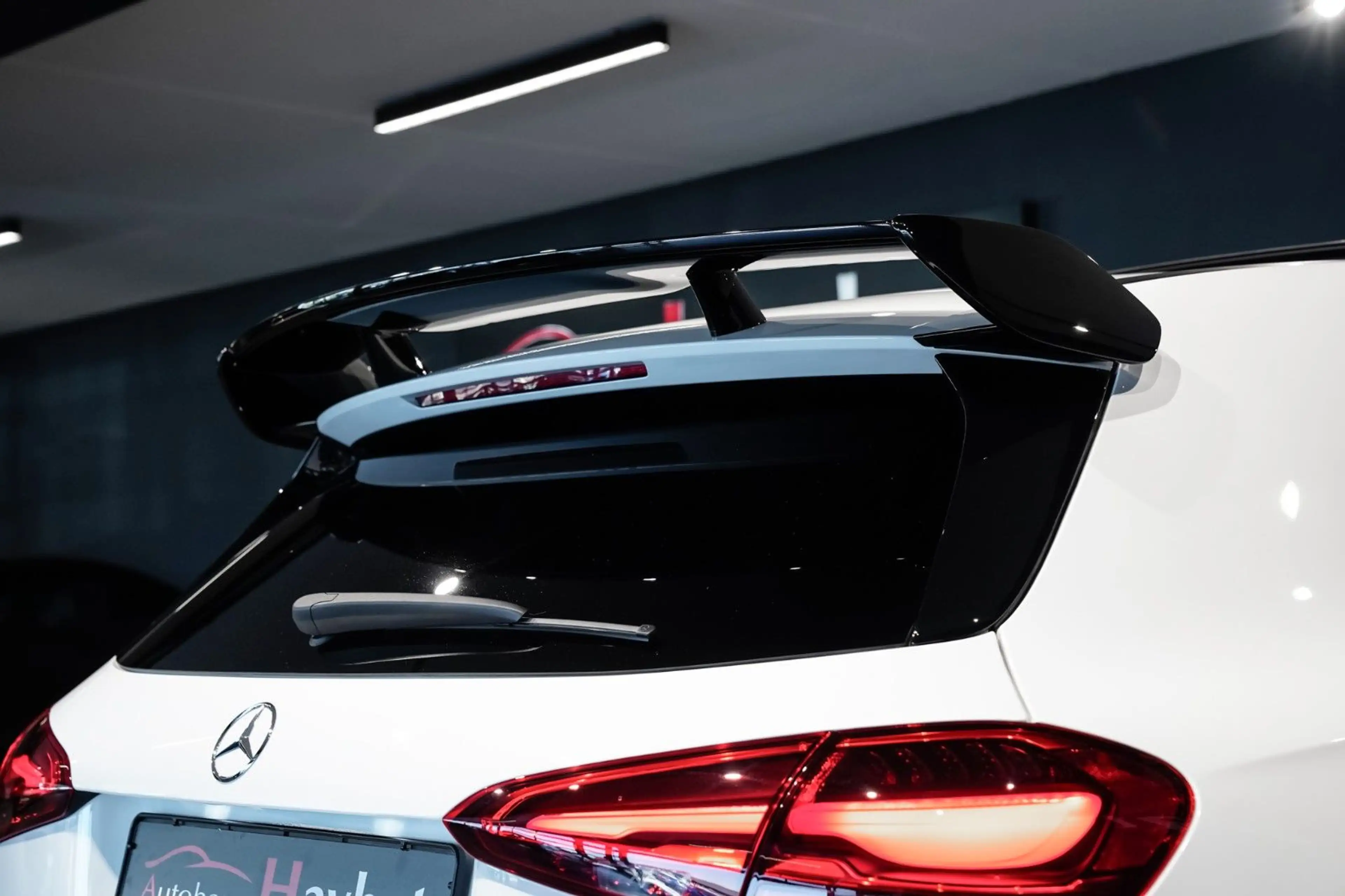 Mercedes-Benz A 45 AMG A 45 S AMG Aero Kit-Pano-Memory-360°-Drivers — photo 12