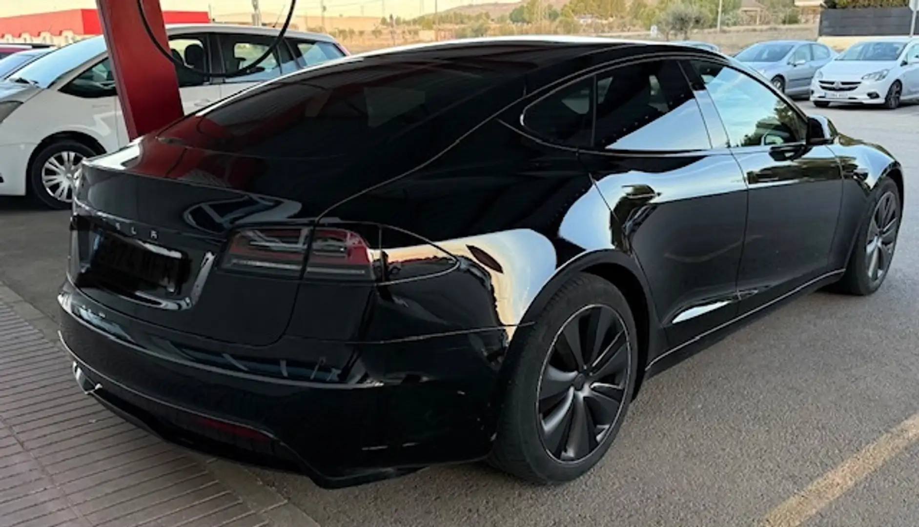 Tesla Model S Model S Long Range AWD Negro - 2