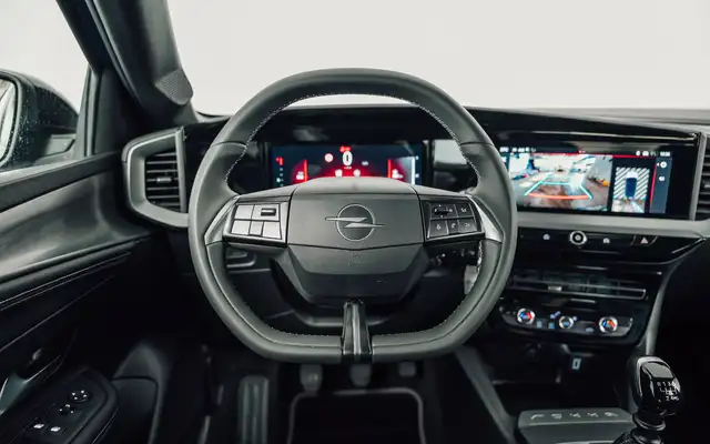 Opel Mokka view 12