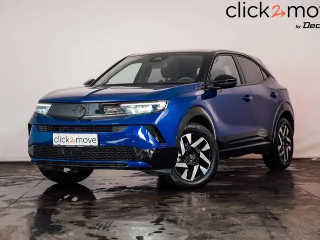 Opel Mokka main image