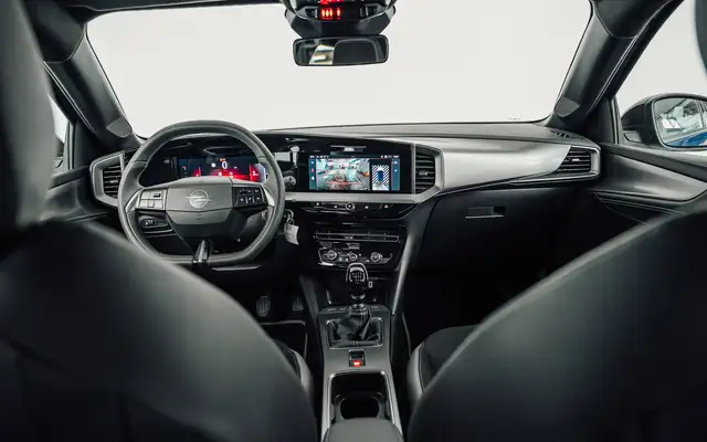 Opel Mokka view 10