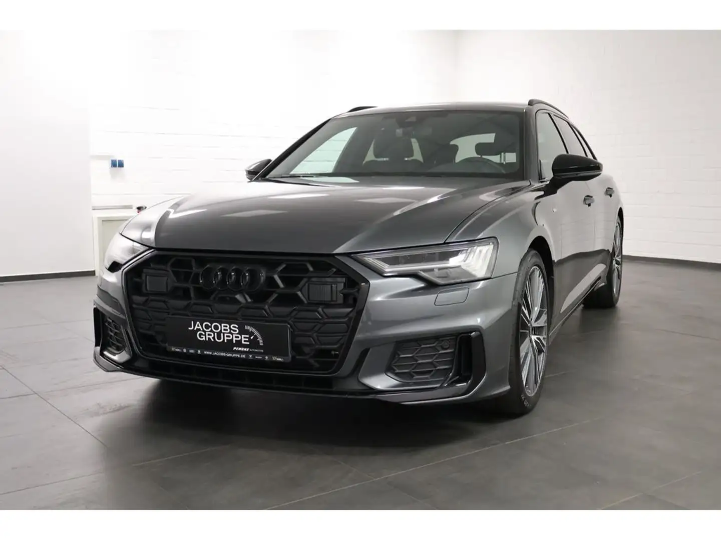 Audi A6 Avant 40 TDI S line S tronic,Navi,Matrix,S Grau - 2