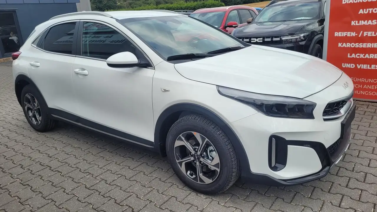 Kia XCeed 2026