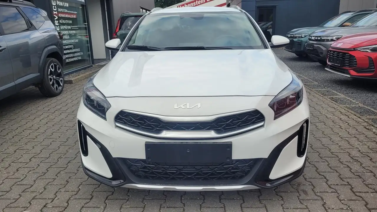 Kia XCeed 2026