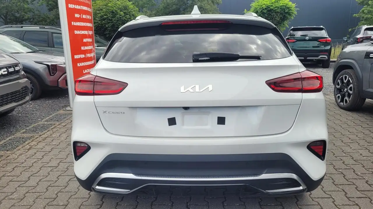 Kia XCeed 2026