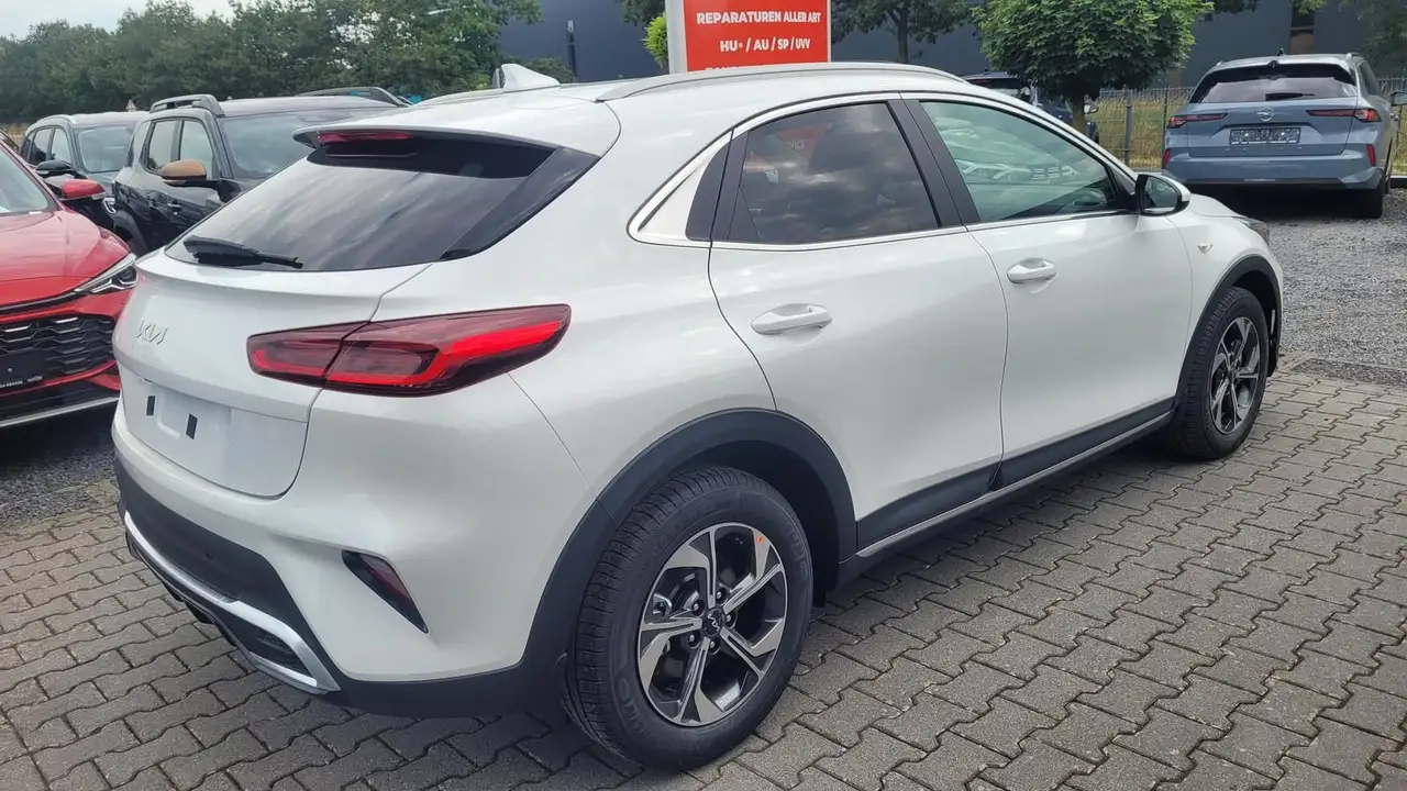 Kia XCeed 2026