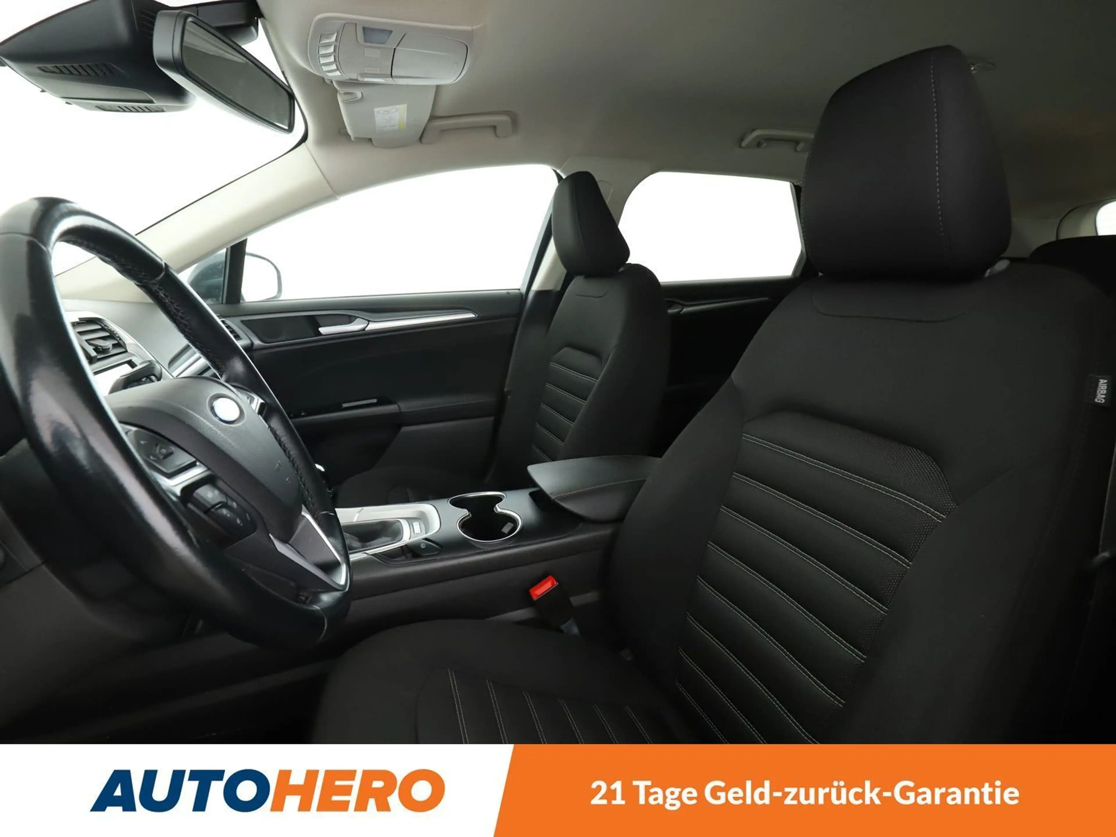 Ford Mondeo 1.5 EcoBoost Business Edition*NAVI*PDC*TEMPO* — photo 10