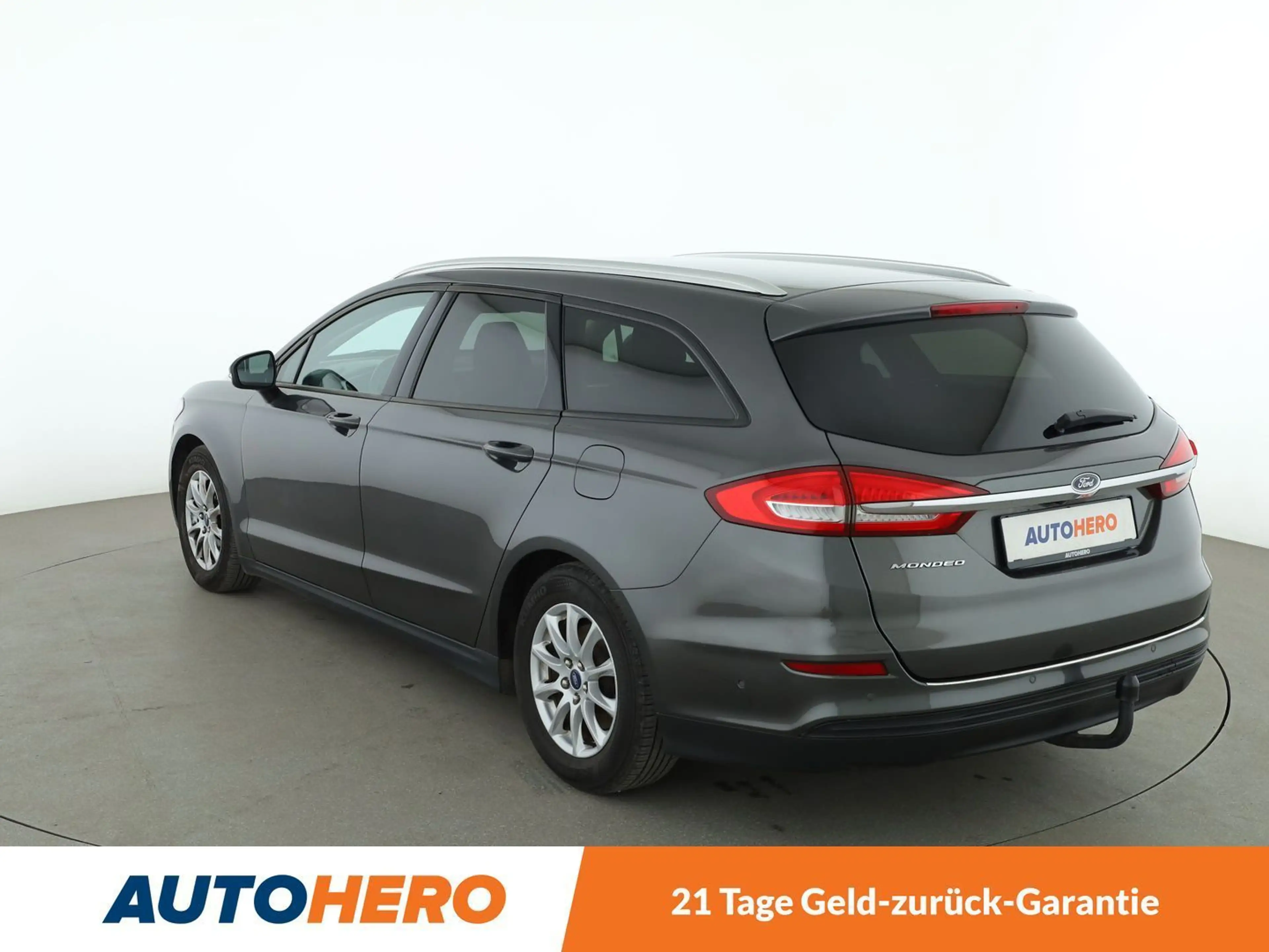 Ford Mondeo 1.5 EcoBoost Business Edition*NAVI*PDC*TEMPO* — photo 4