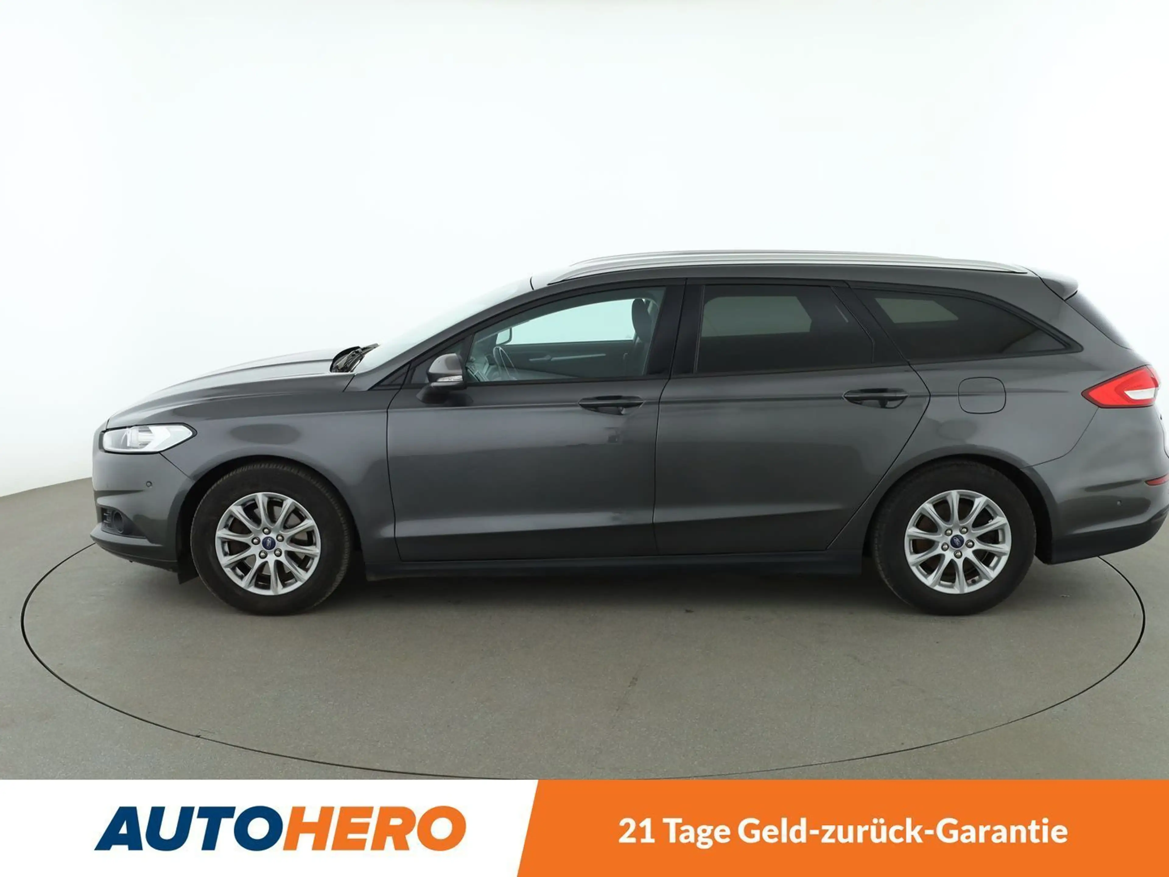 Ford Mondeo 1.5 EcoBoost Business Edition*NAVI*PDC*TEMPO* — photo 3