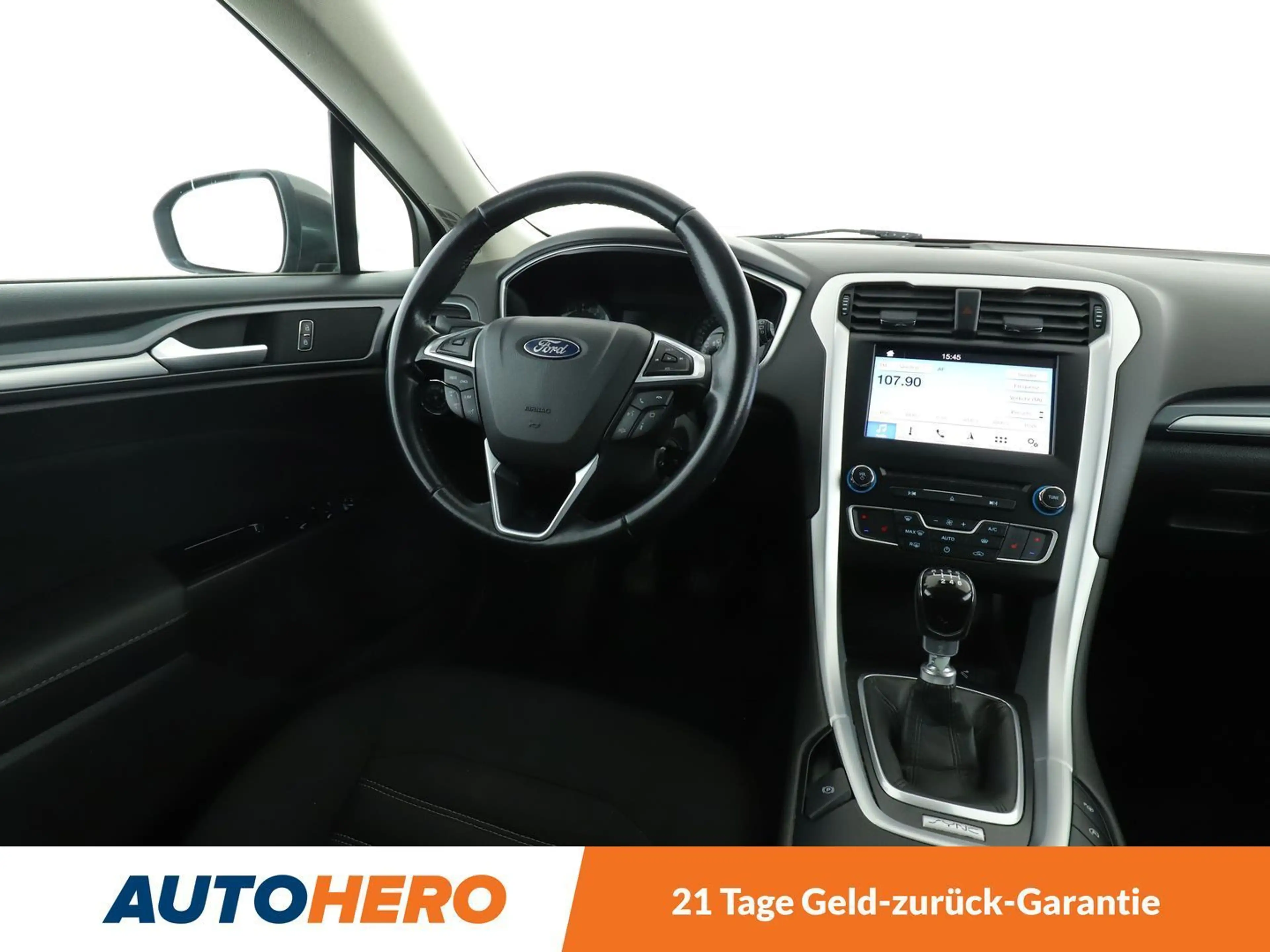 Ford Mondeo 1.5 EcoBoost Business Edition*NAVI*PDC*TEMPO* — photo 13