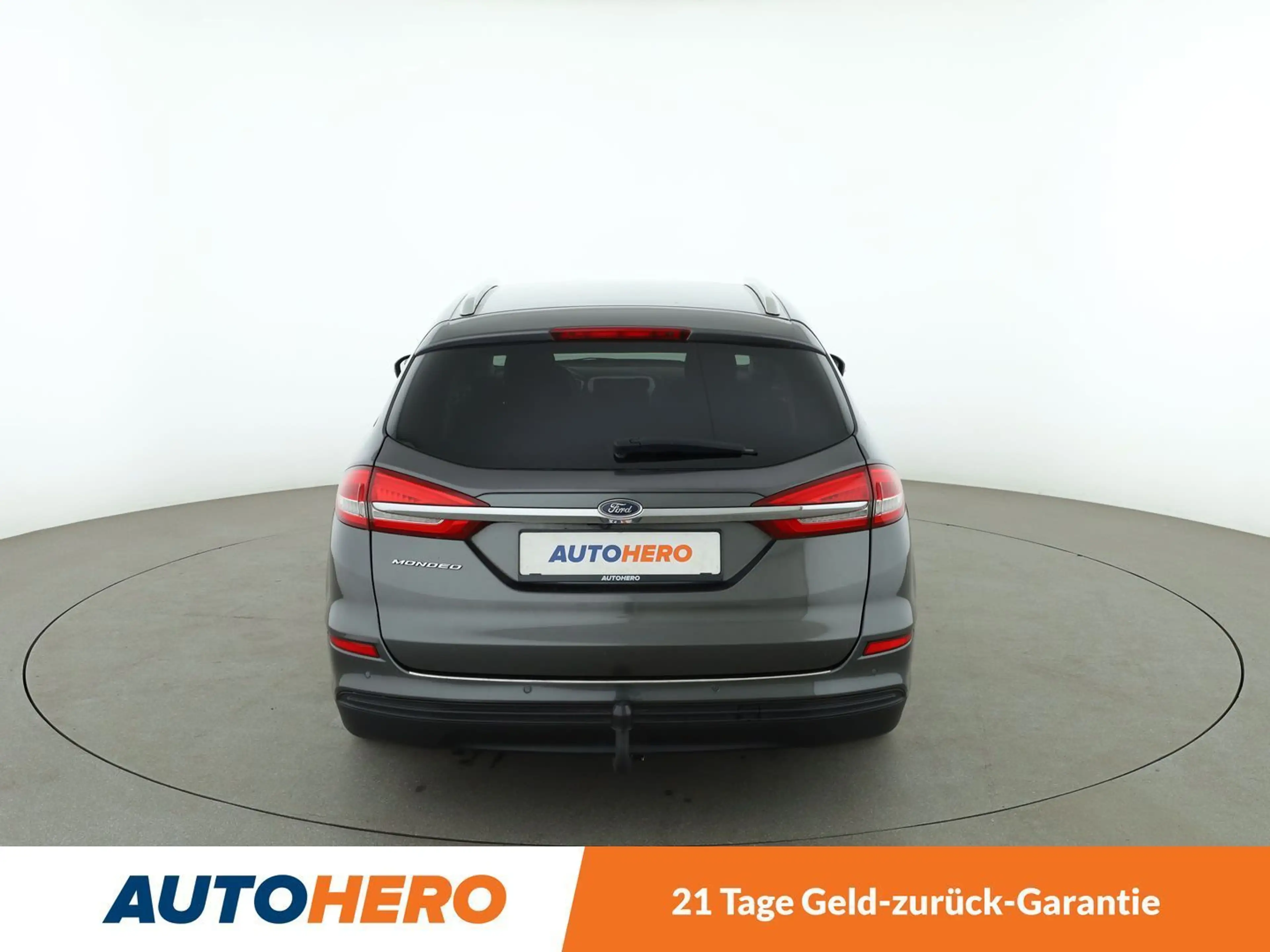 Ford Mondeo 1.5 EcoBoost Business Edition*NAVI*PDC*TEMPO* — photo 5