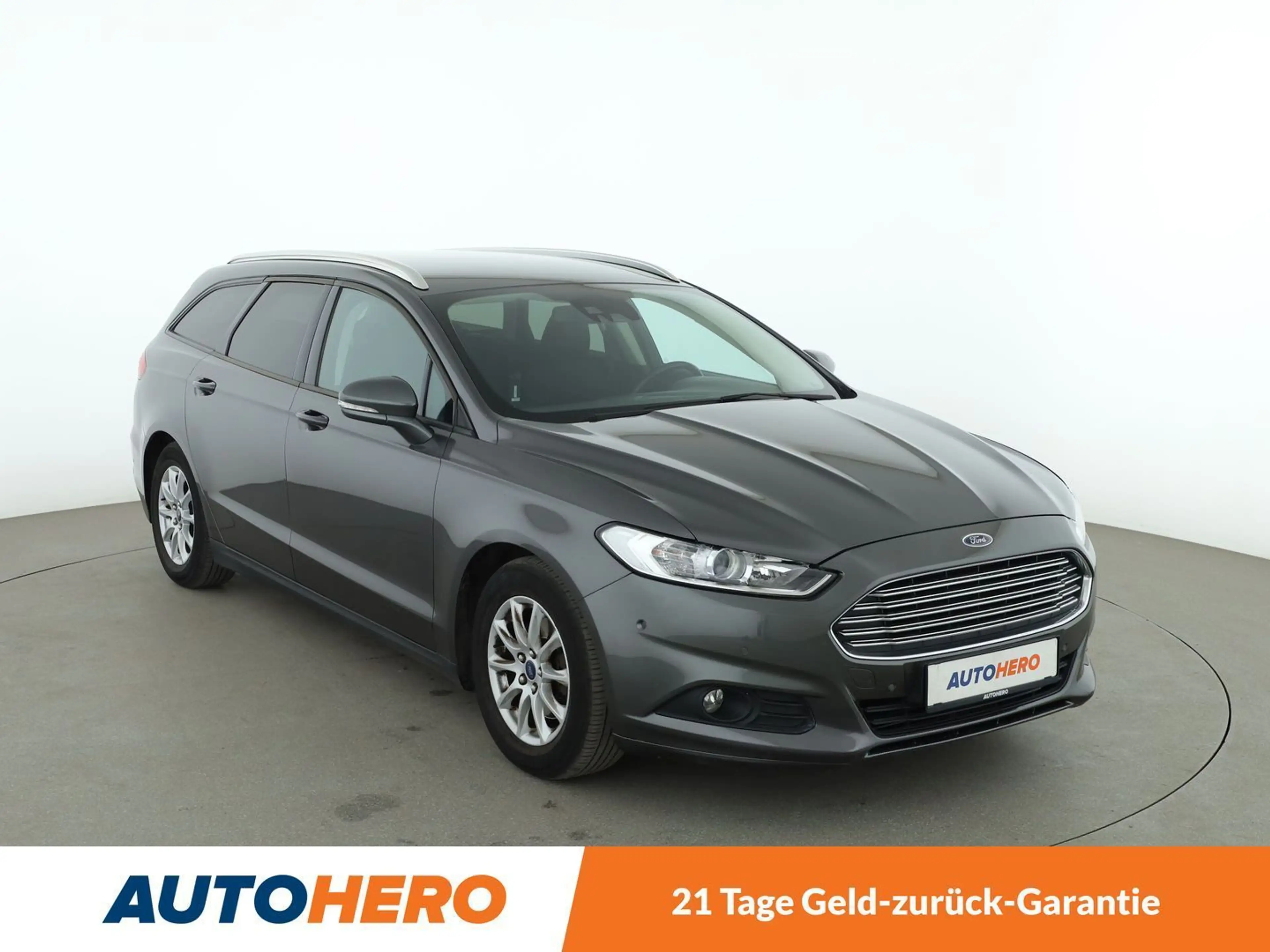 Ford Mondeo 1.5 EcoBoost Business Edition*NAVI*PDC*TEMPO* — photo 8