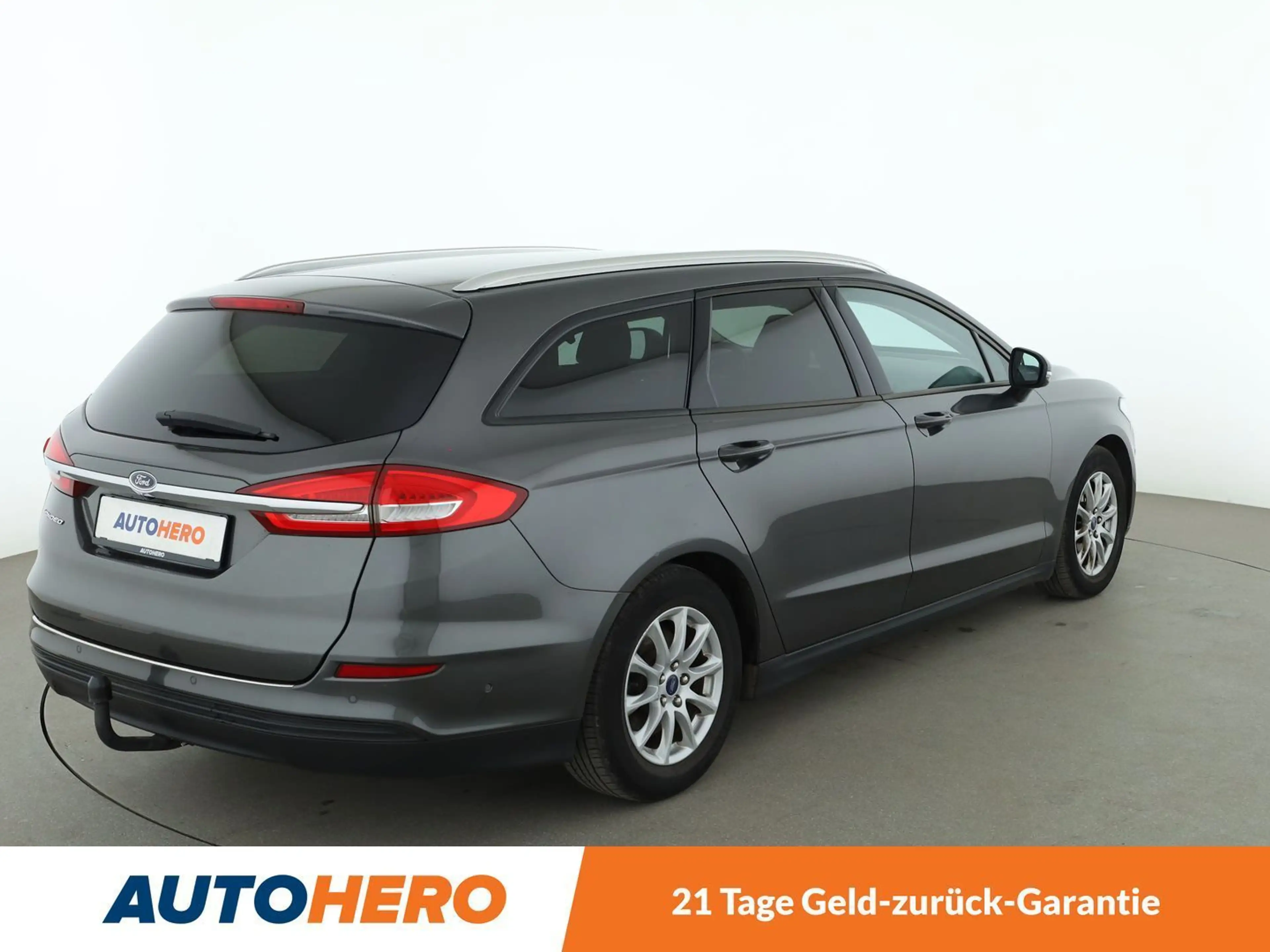 Ford Mondeo 1.5 EcoBoost Business Edition*NAVI*PDC*TEMPO* — photo 6
