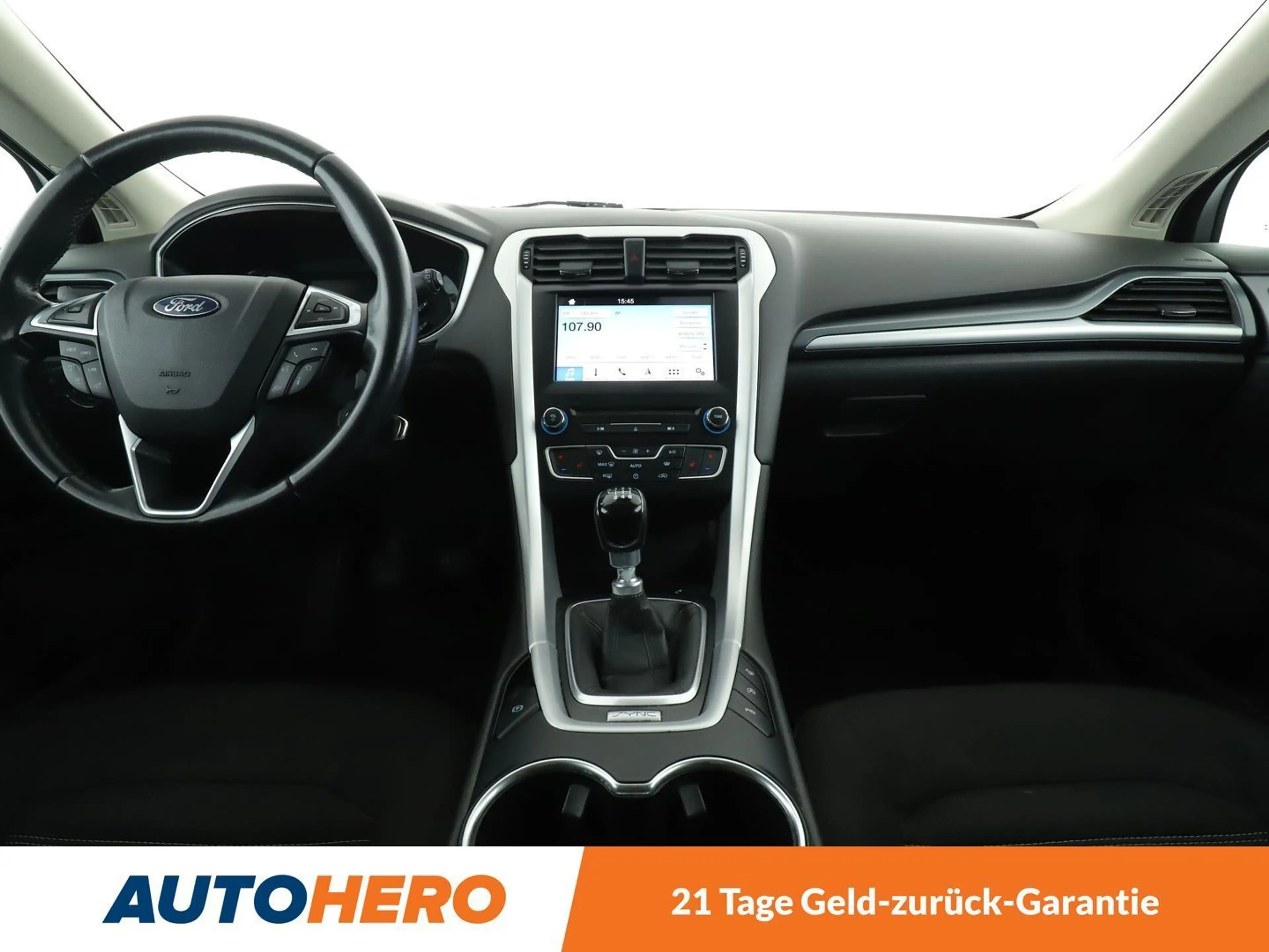Ford Mondeo 1.5 EcoBoost Business Edition*NAVI*PDC*TEMPO* — photo 12