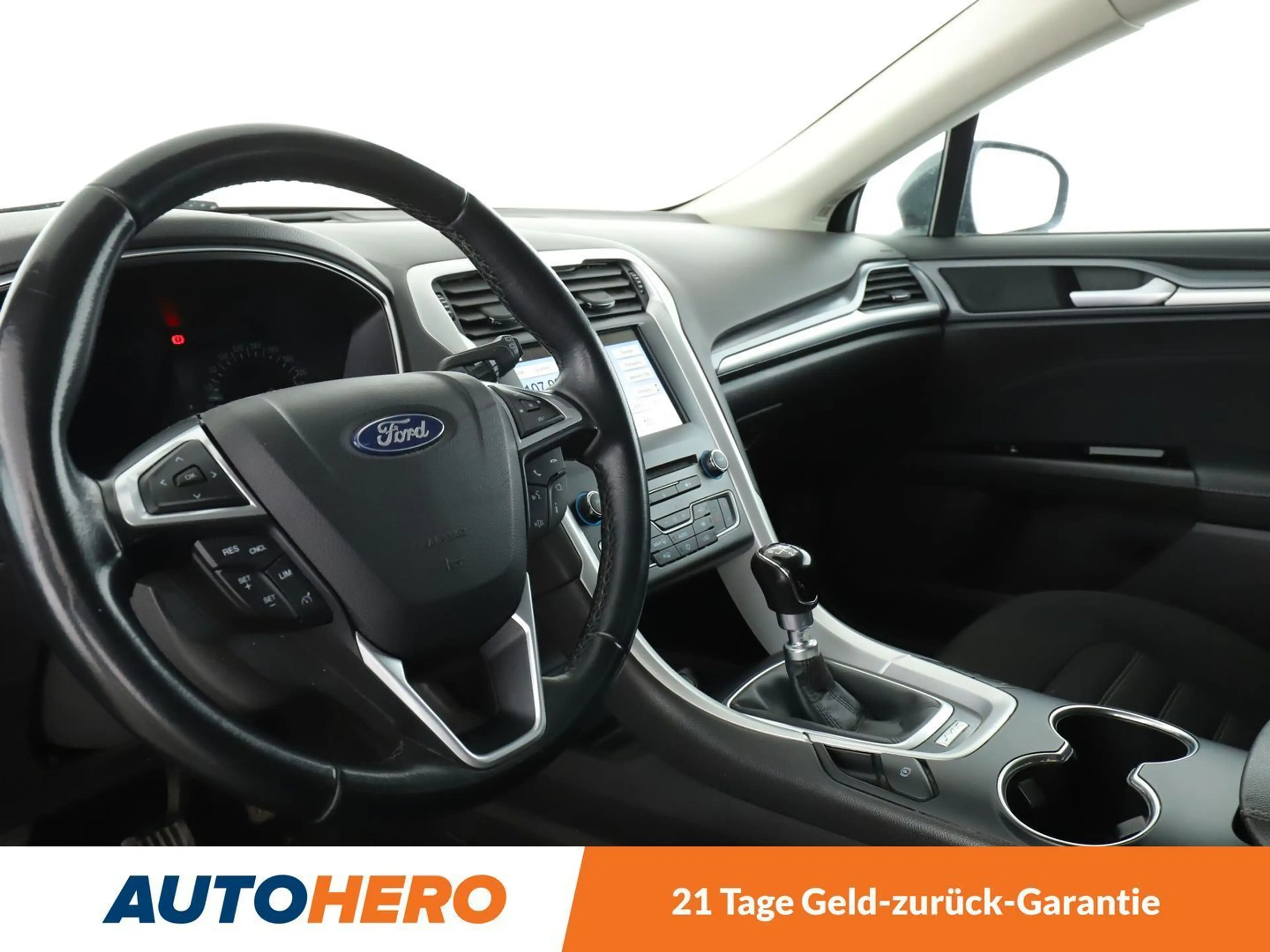 Ford Mondeo 1.5 EcoBoost Business Edition*NAVI*PDC*TEMPO* — photo 11