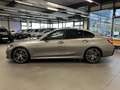 BMW 330 d M Sport HUD RFK NAVI LED Sound Syst. DAB Gris - thumbnail 2