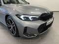 BMW 330 d M Sport HUD RFK NAVI LED Sound Syst. DAB Gris - thumbnail 4