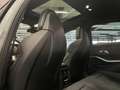 BMW 330 d M Sport HUD RFK NAVI LED Sound Syst. DAB Gris - thumbnail 12