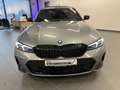 BMW 330 d M Sport HUD RFK NAVI LED Sound Syst. DAB Gris - thumbnail 7