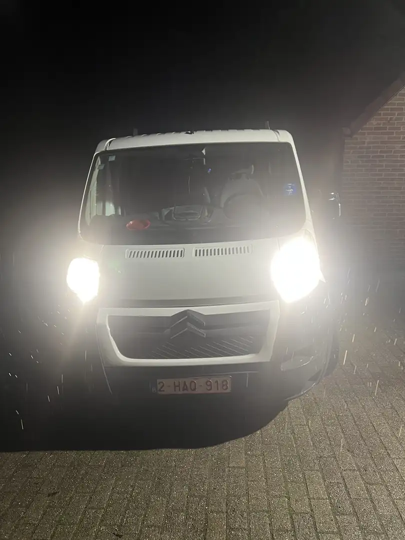 Citroen Jumper 2.2 HDi L2H2 Loisir FAP (EU5) Blanc - 1