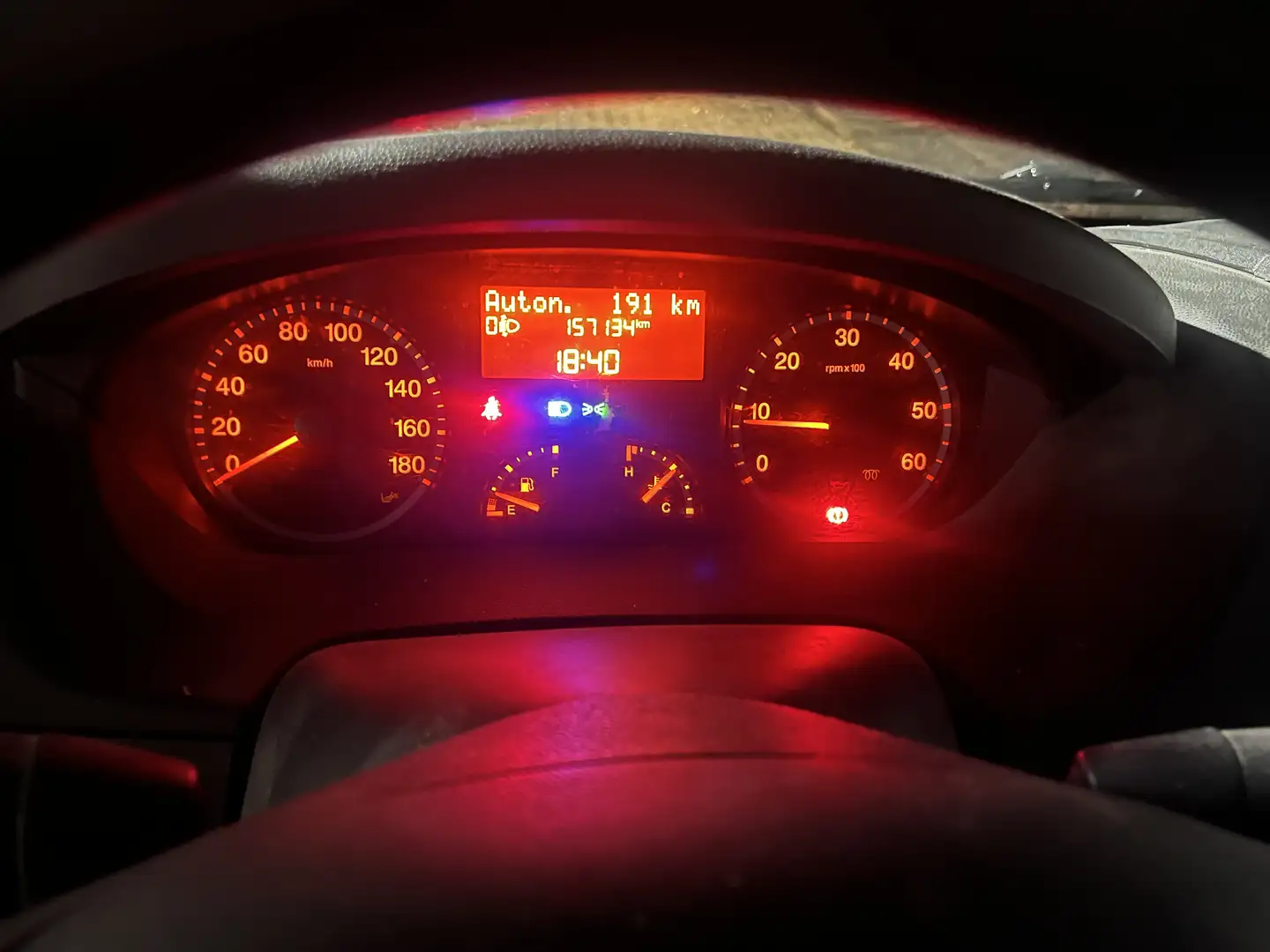 Citroen Jumper 2.2 HDi L2H2 Loisir FAP (EU5) Blanc - 2