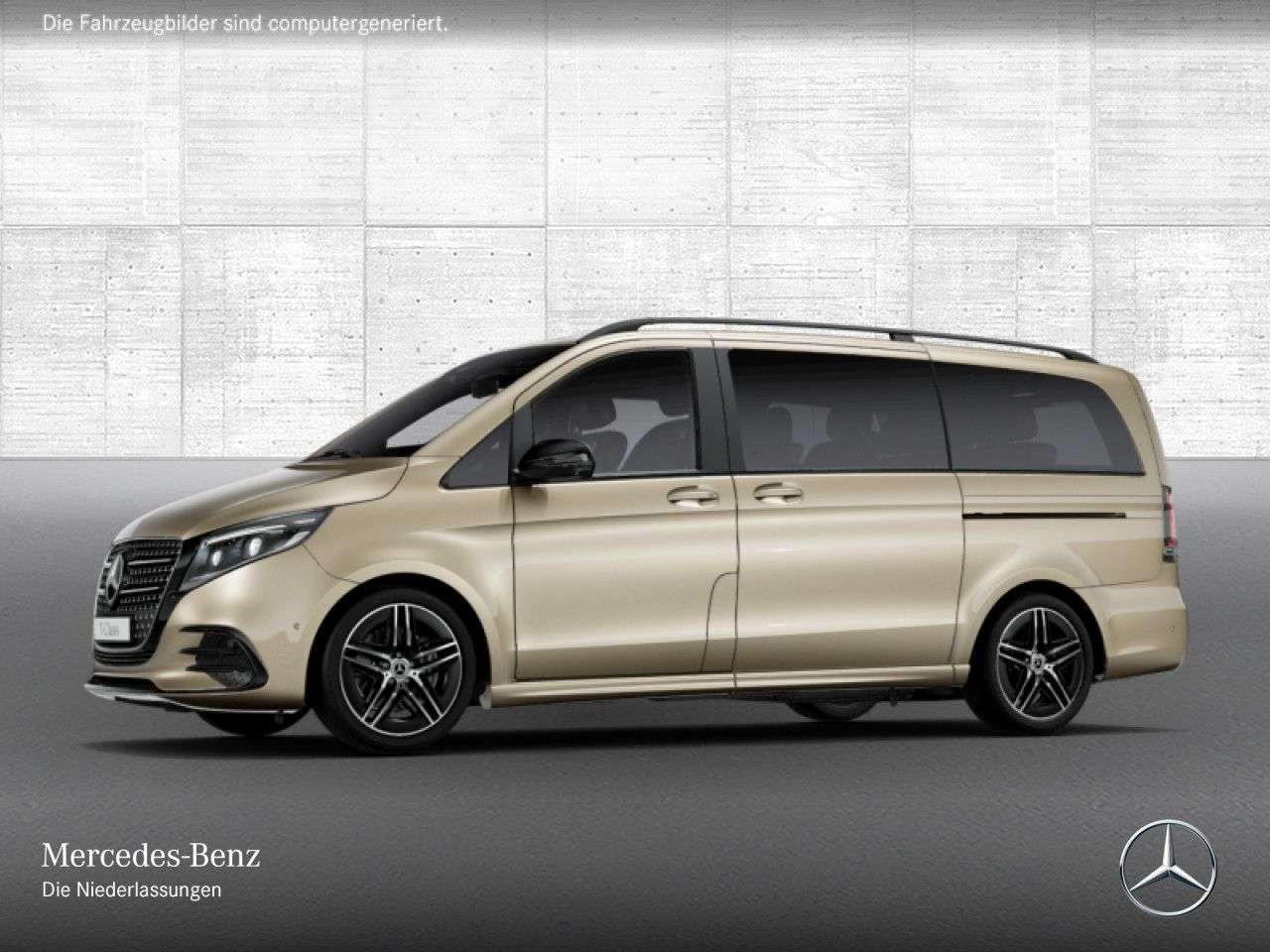 Mercedes-Benz V 300
