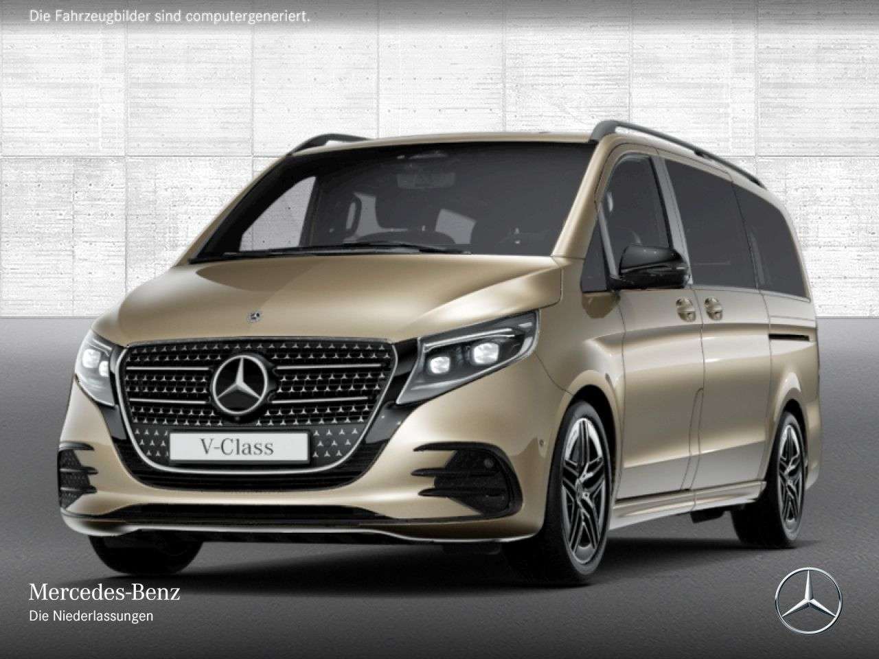 Mercedes-Benz V 300