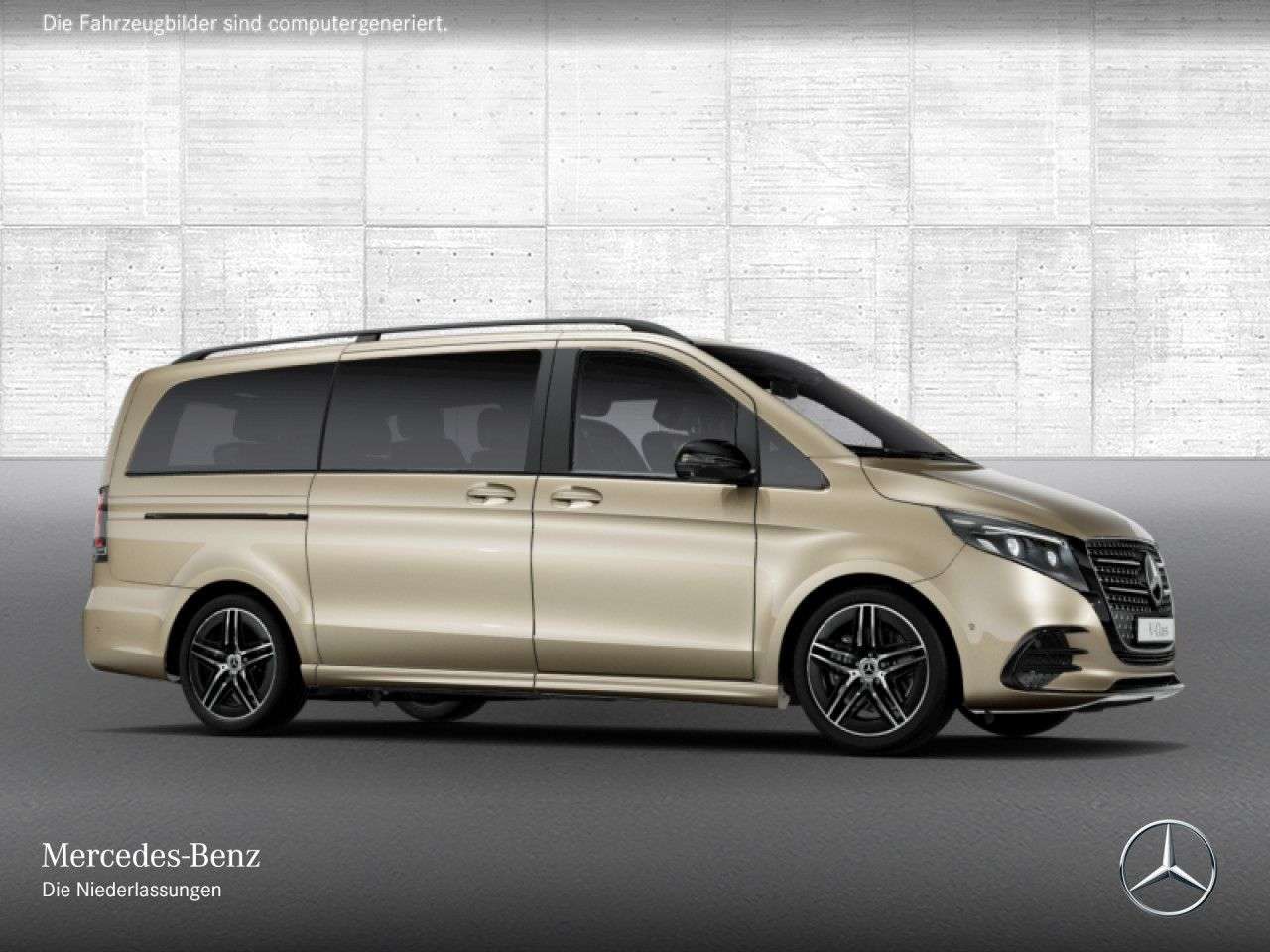 Mercedes-Benz V 300