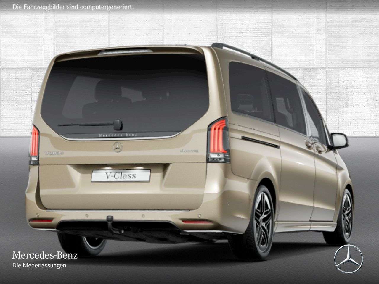 Mercedes-Benz V 300