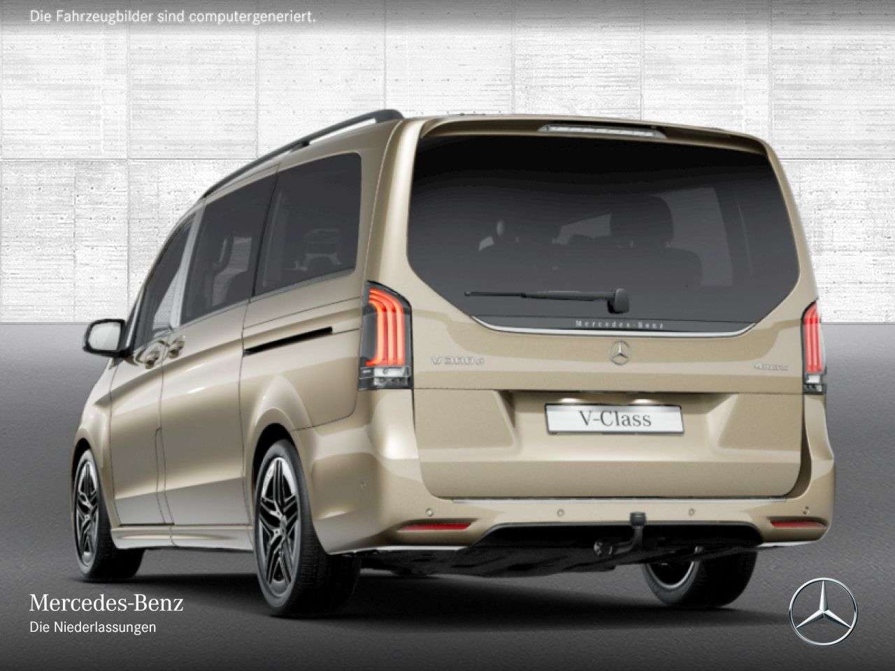 Mercedes-Benz V 300