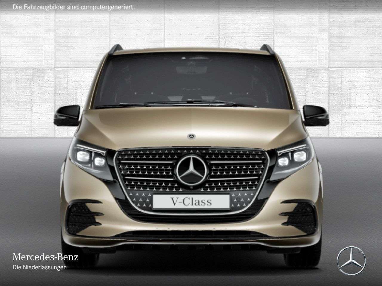 Mercedes-Benz V 300