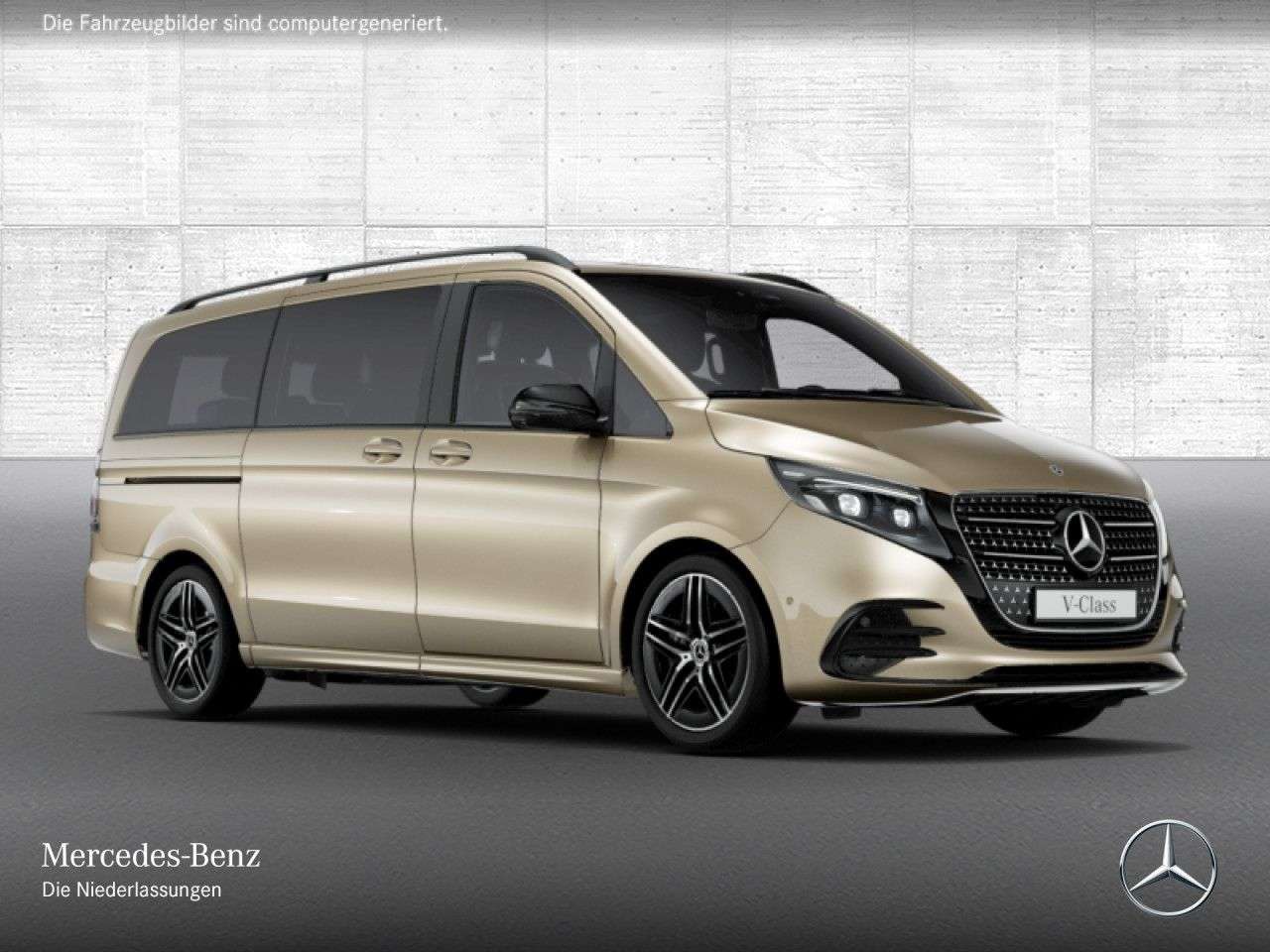Mercedes-Benz V 300