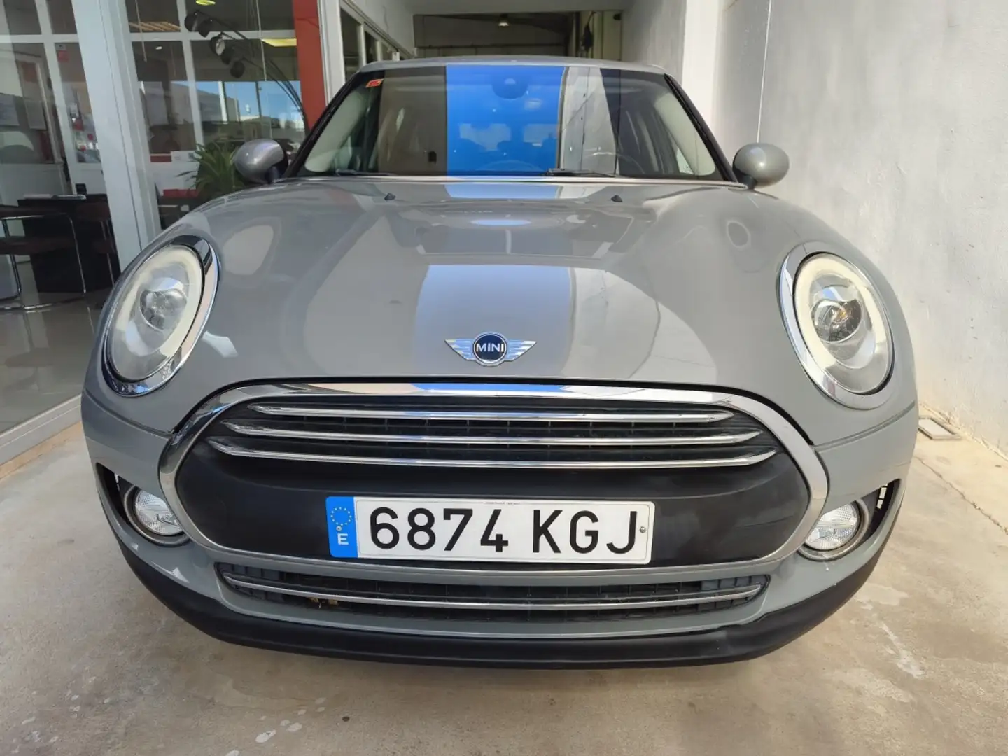 MINI One Clubman Gris - 2