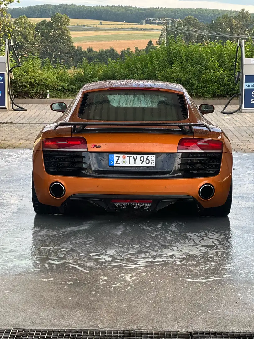 Audi R8 5.2 FSI quattro S tronic - 2