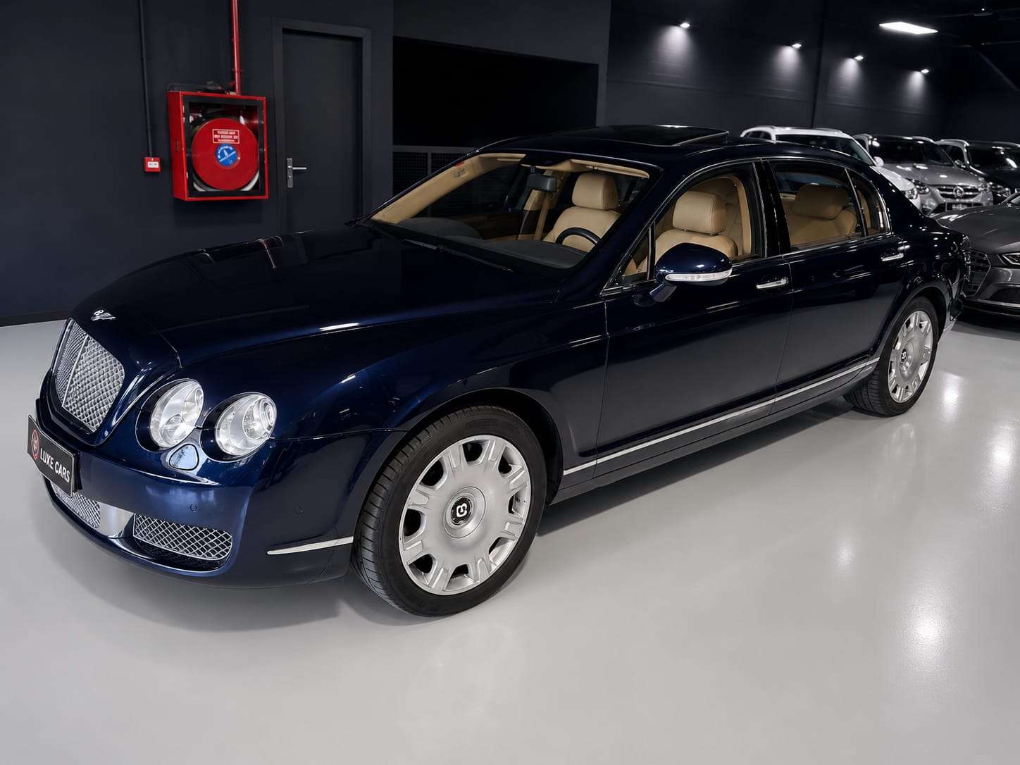 Bentley Flying Spur - foto 1