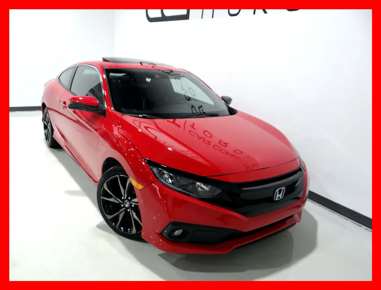 Honda Civic снимка Honda Civic