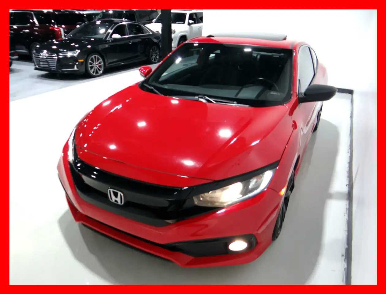 Honda Civic снимка Honda Civic