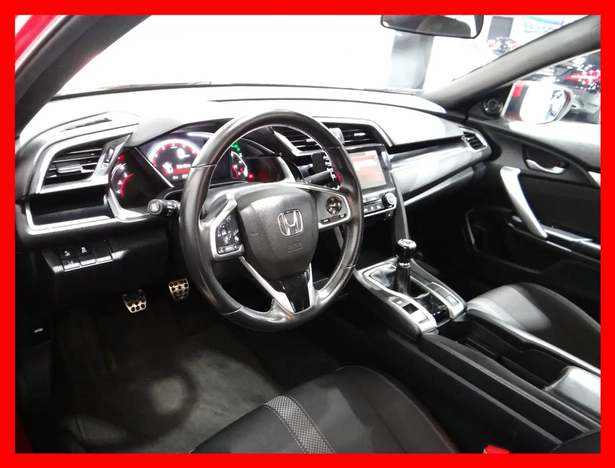 Honda Civic снимка Honda Civic