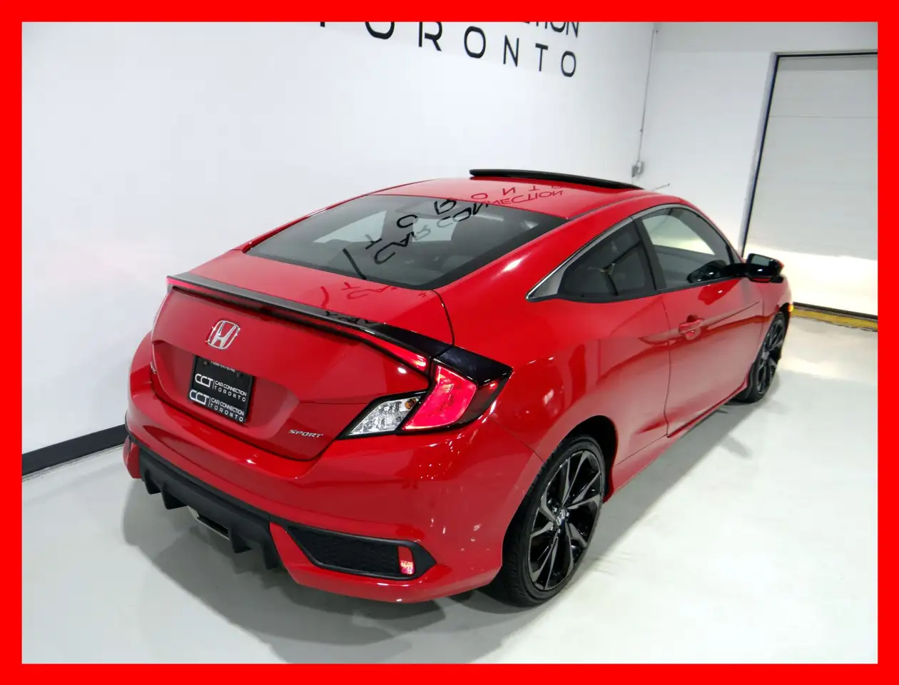 Honda Civic снимка Honda Civic