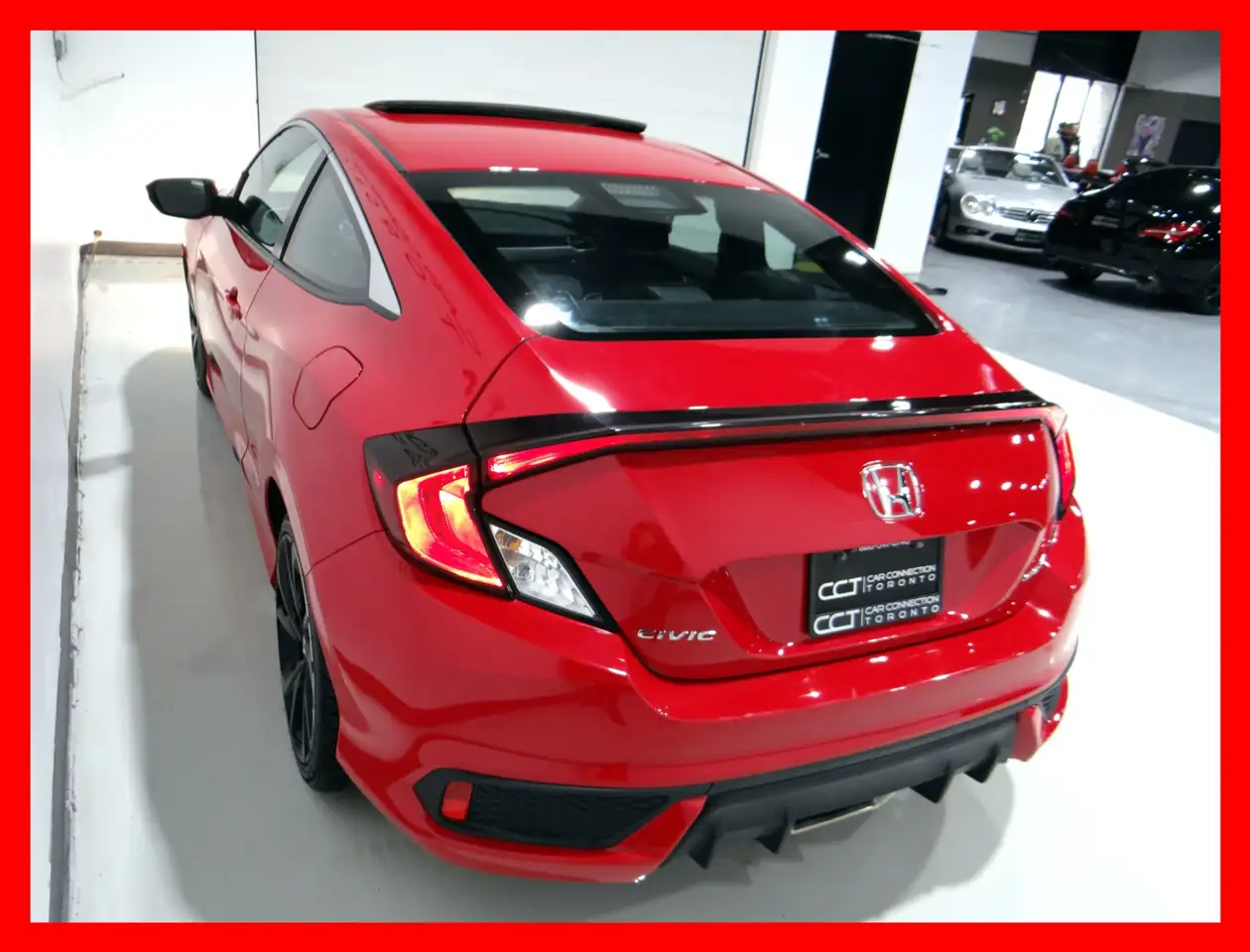 Honda Civic снимка Honda Civic