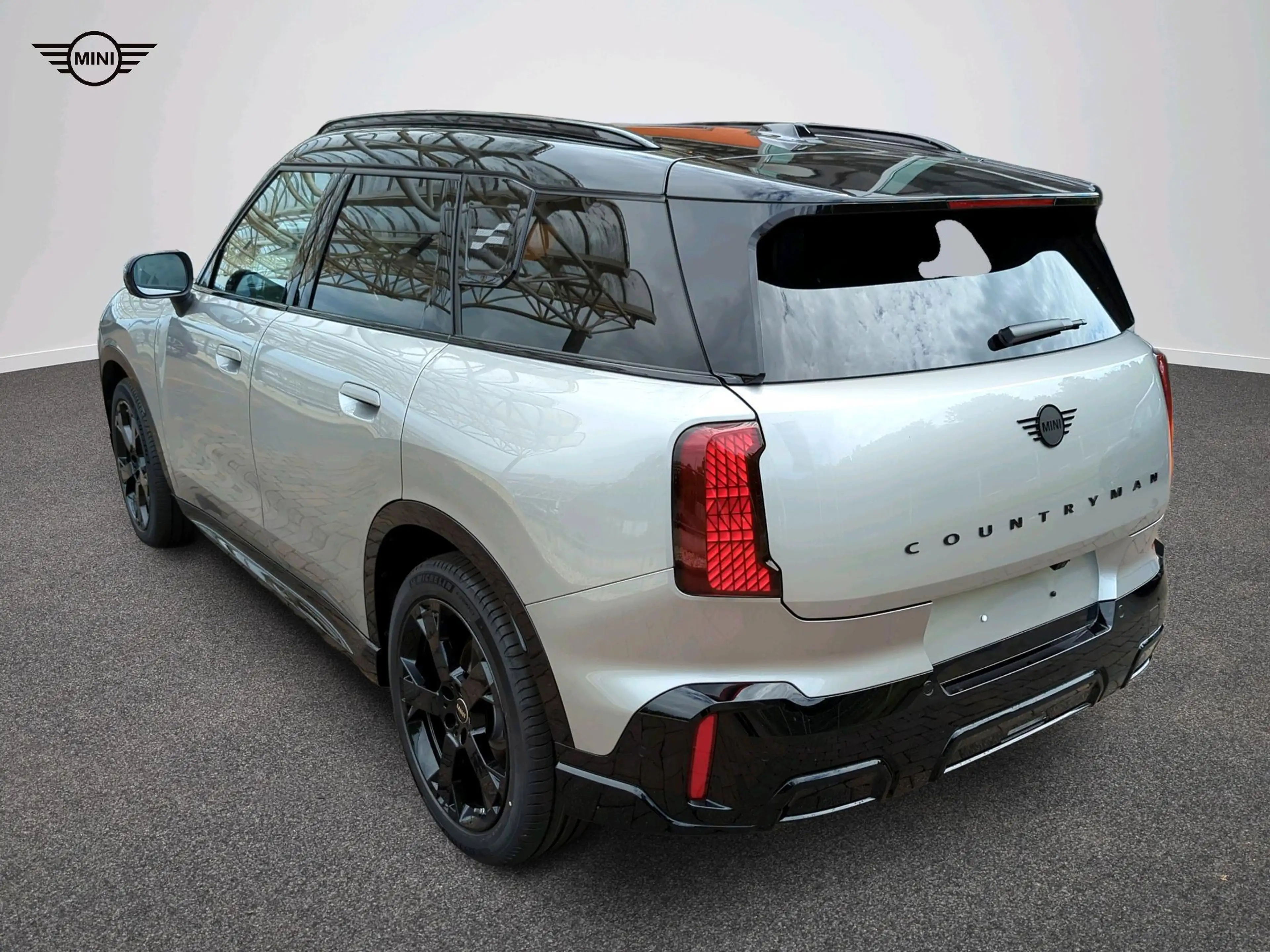 MINI Countryman C John Cooper Works Trim — photo 6