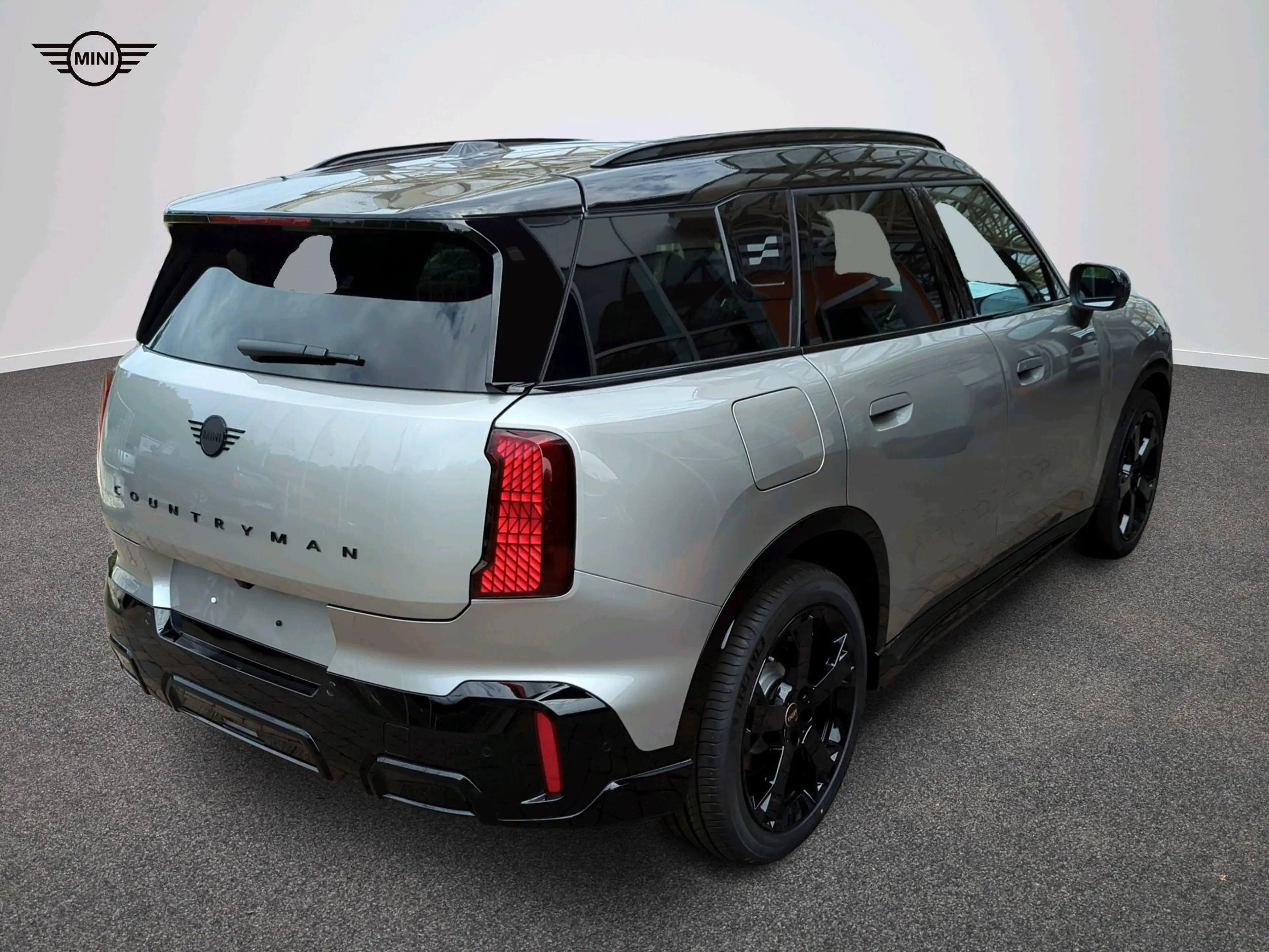 MINI Countryman C John Cooper Works Trim — photo 4