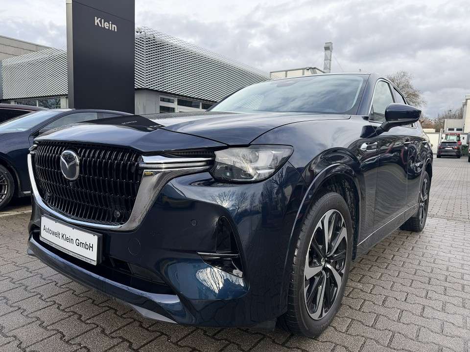 Second hand Mazda Cx-60 2.5
