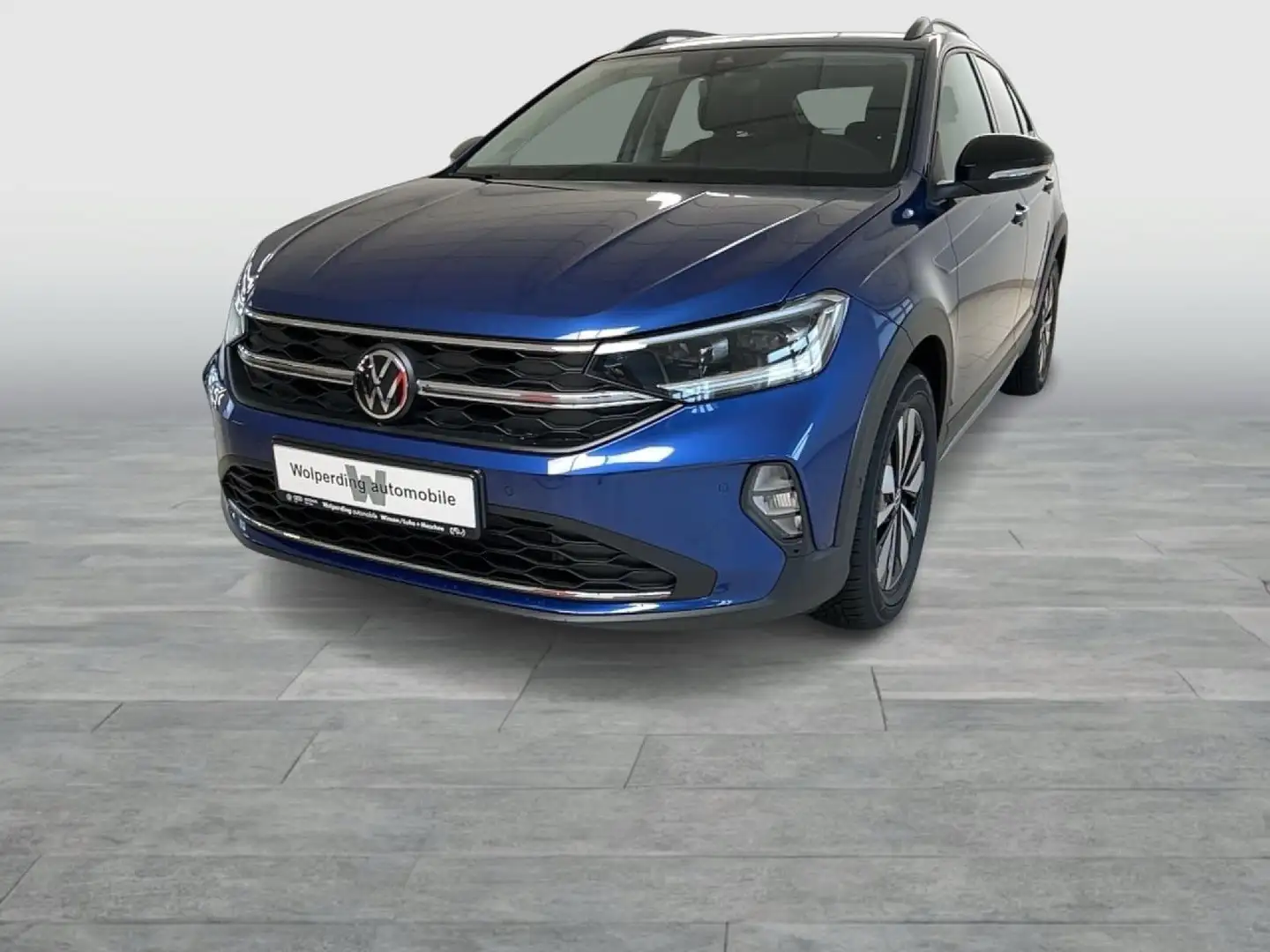 Volkswagen Taigo 1.0 TSI DSG Goal Bluetooth LED Klima Blau - 2