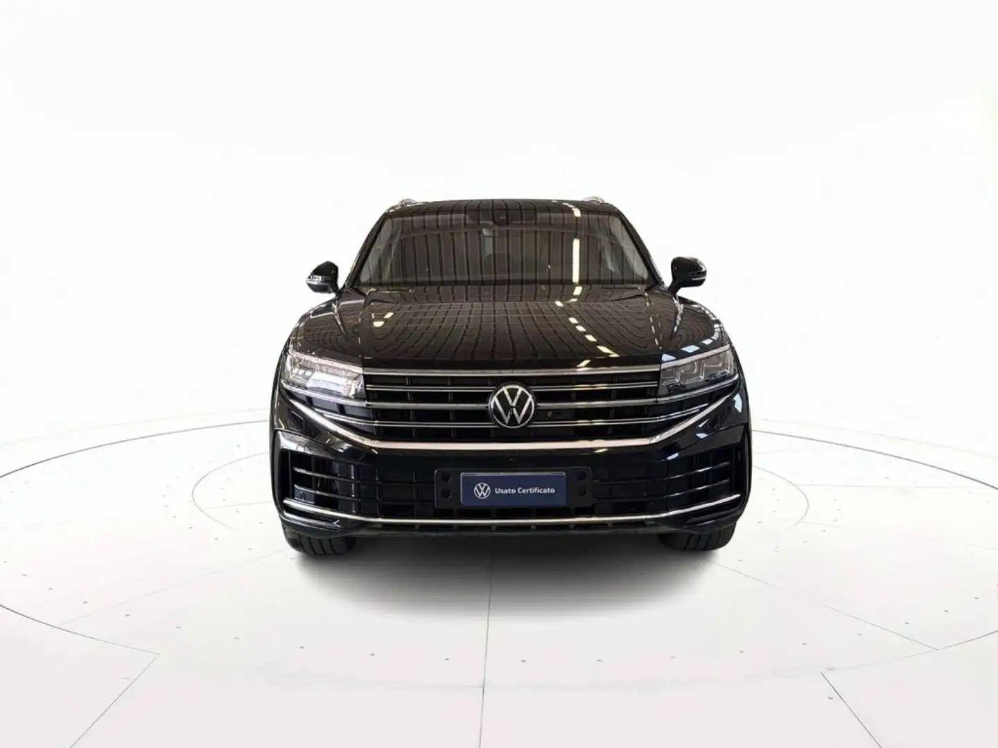 Volkswagen Touareg 3.0 v6 tsi ehybrid elegance 381cv auto Noir - 2