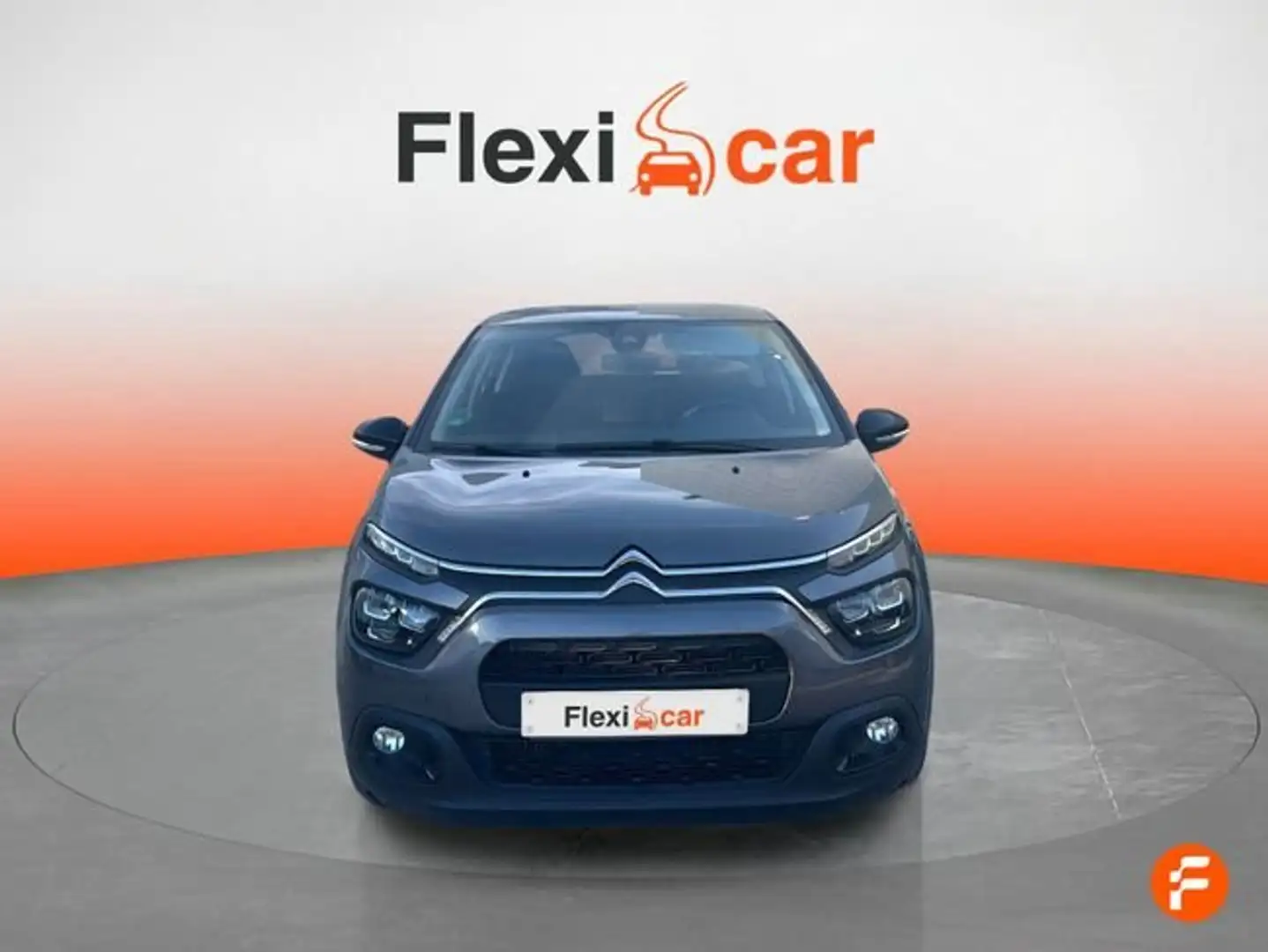 Citroen C3 BlueHDi 75KW (100CV) Plus Gris - 2